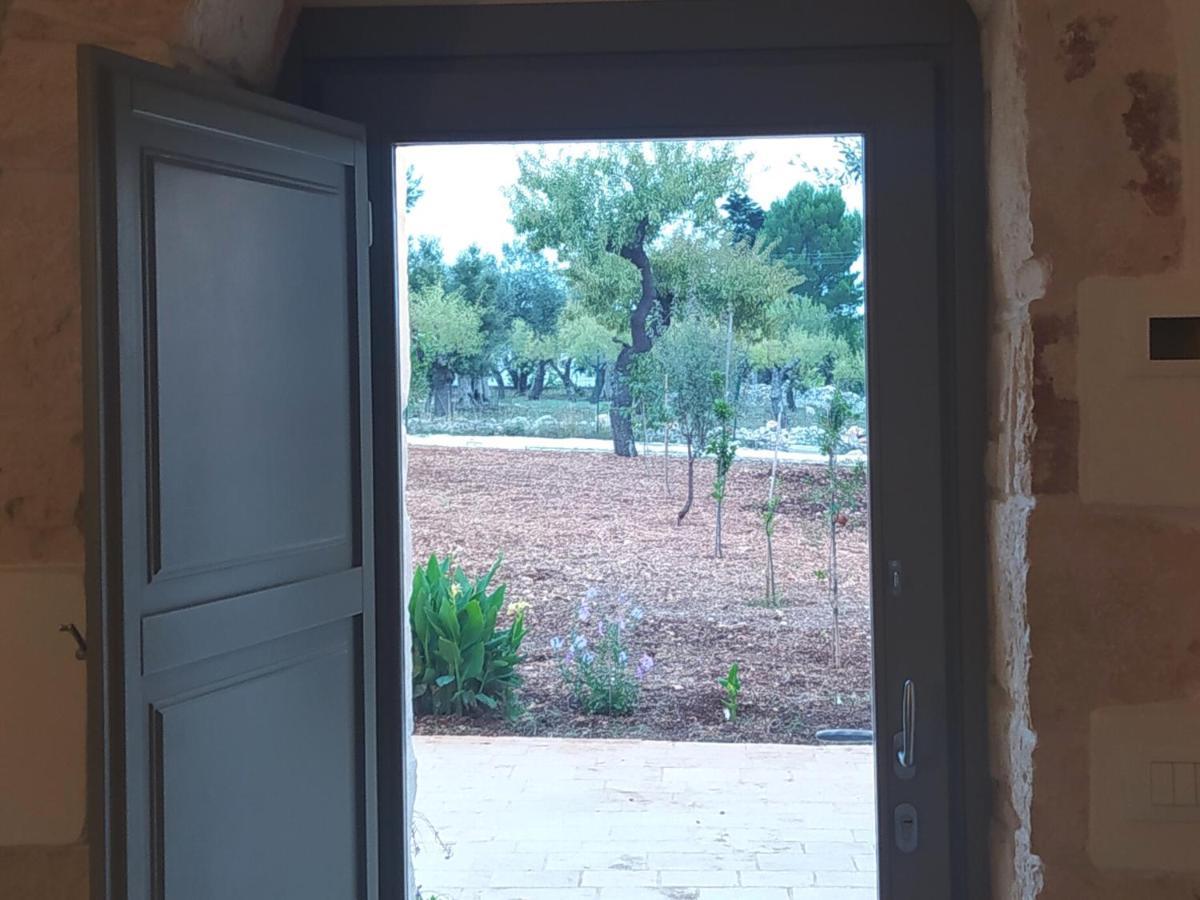 Masseria - Trulli Genius Loci Dimore Monopoli Exterior photo