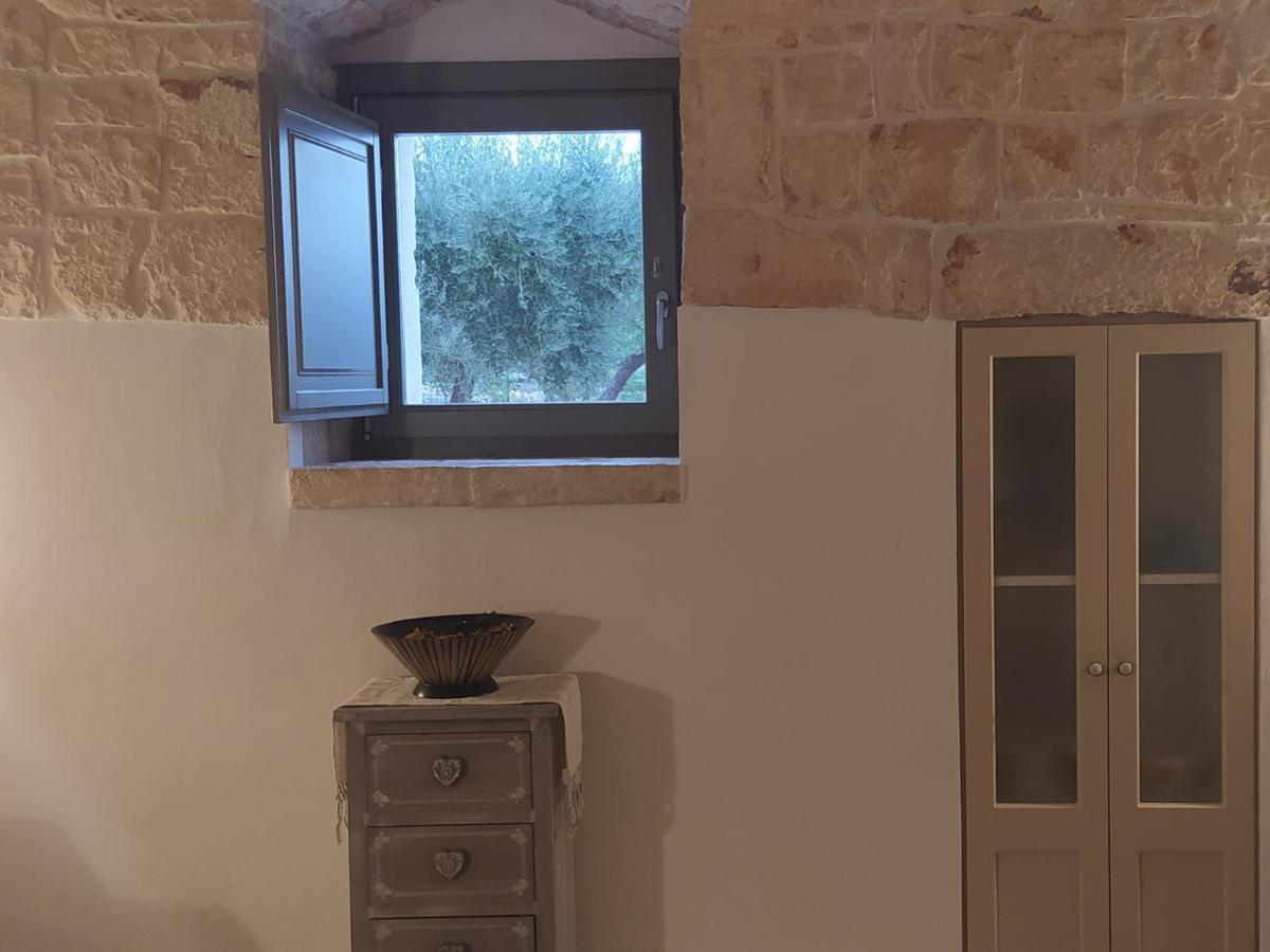 Masseria - Trulli Genius Loci Dimore Monopoli Exterior photo