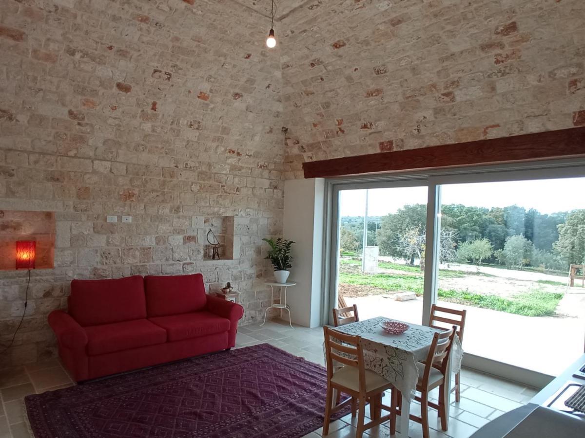 Masseria - Trulli Genius Loci Dimore Monopoli Exterior photo