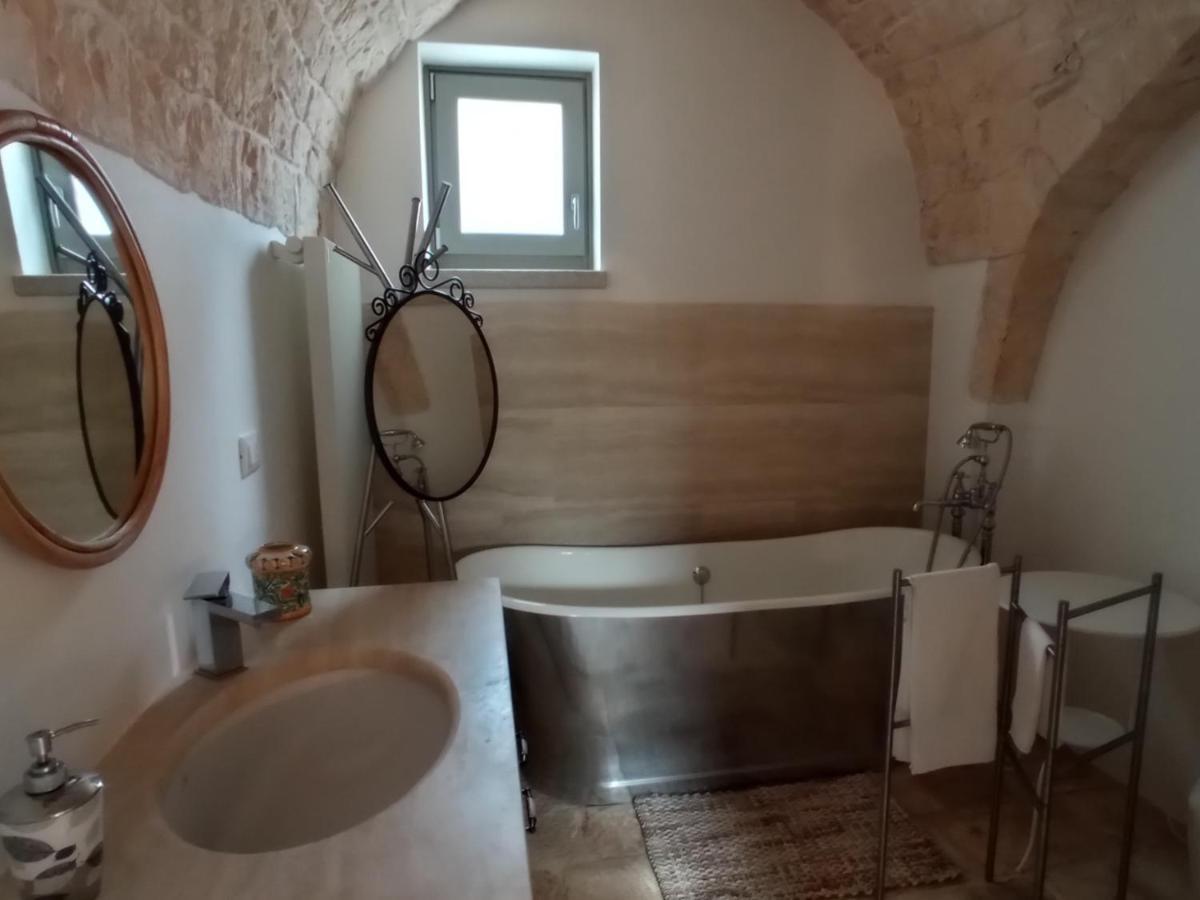 Masseria - Trulli Genius Loci Dimore Monopoli Exterior photo