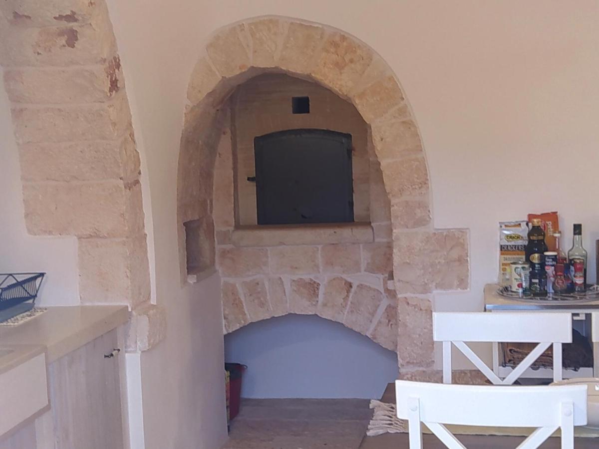 Masseria - Trulli Genius Loci Dimore Monopoli Exterior photo