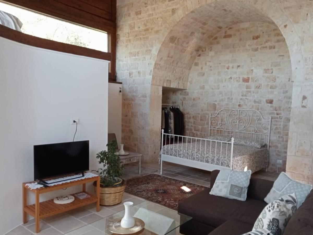 Masseria - Trulli Genius Loci Dimore Monopoli Exterior photo