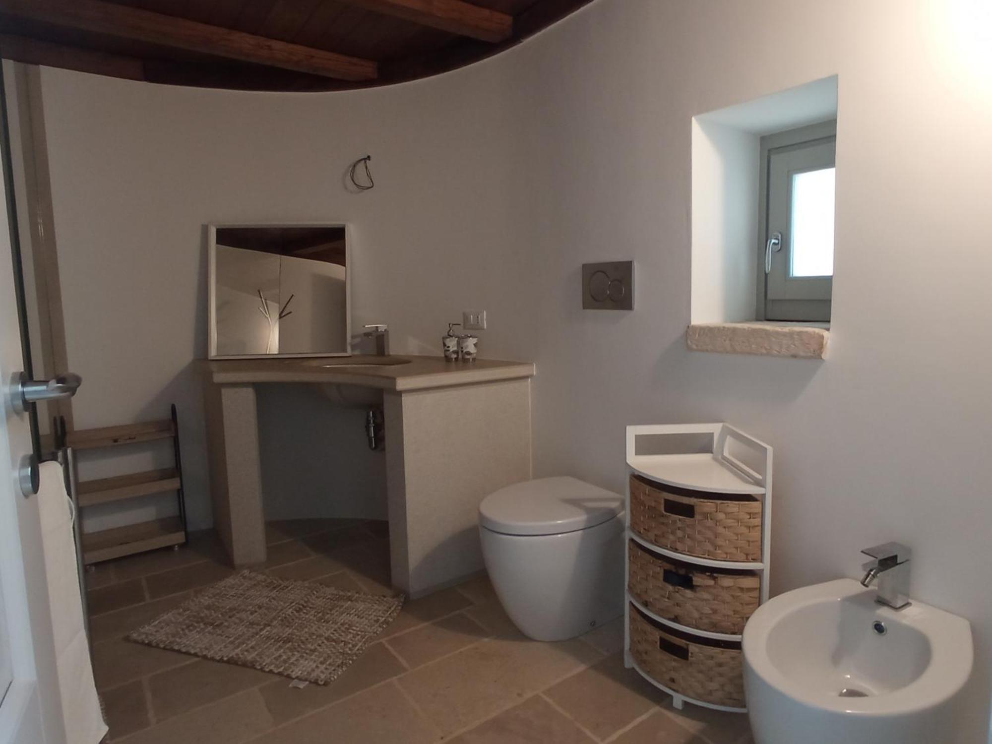 Masseria - Trulli Genius Loci Dimore Monopoli Exterior photo
