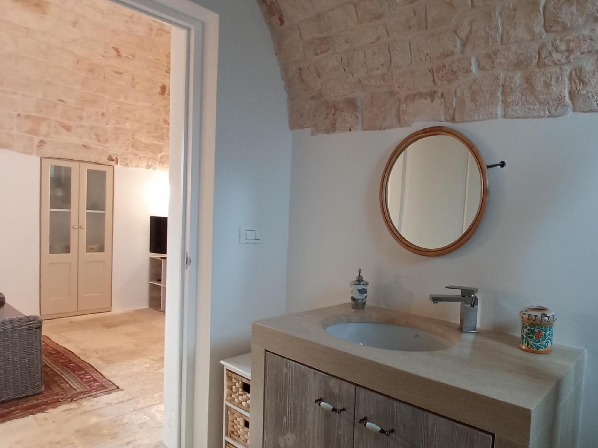 Masseria - Trulli Genius Loci Dimore Monopoli Exterior photo