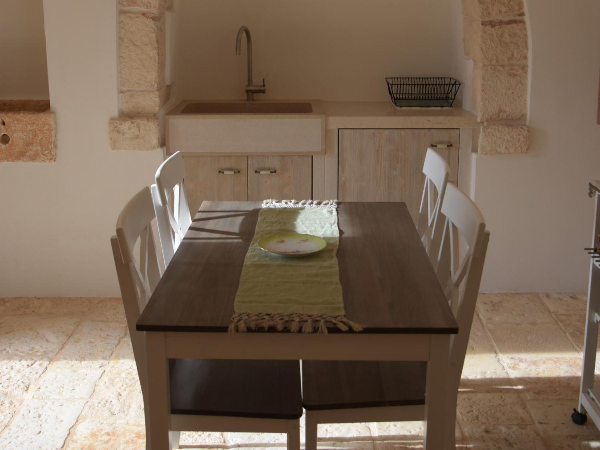 Masseria - Trulli Genius Loci Dimore Monopoli Exterior photo