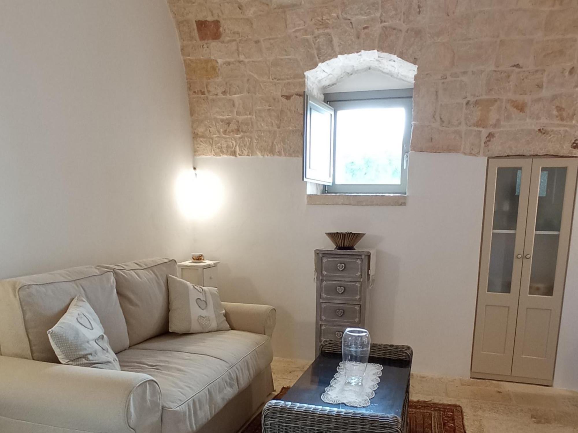 Masseria - Trulli Genius Loci Dimore Monopoli Exterior photo