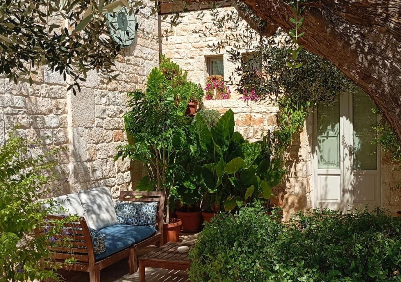Masseria - Trulli Genius Loci Dimore Monopoli Exterior photo